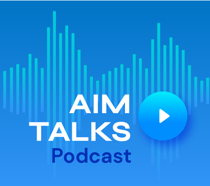 Aimtalks cover 1