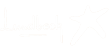 LUNDBECK logo RGB White