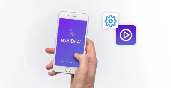 Aidea myaidea watch video 1